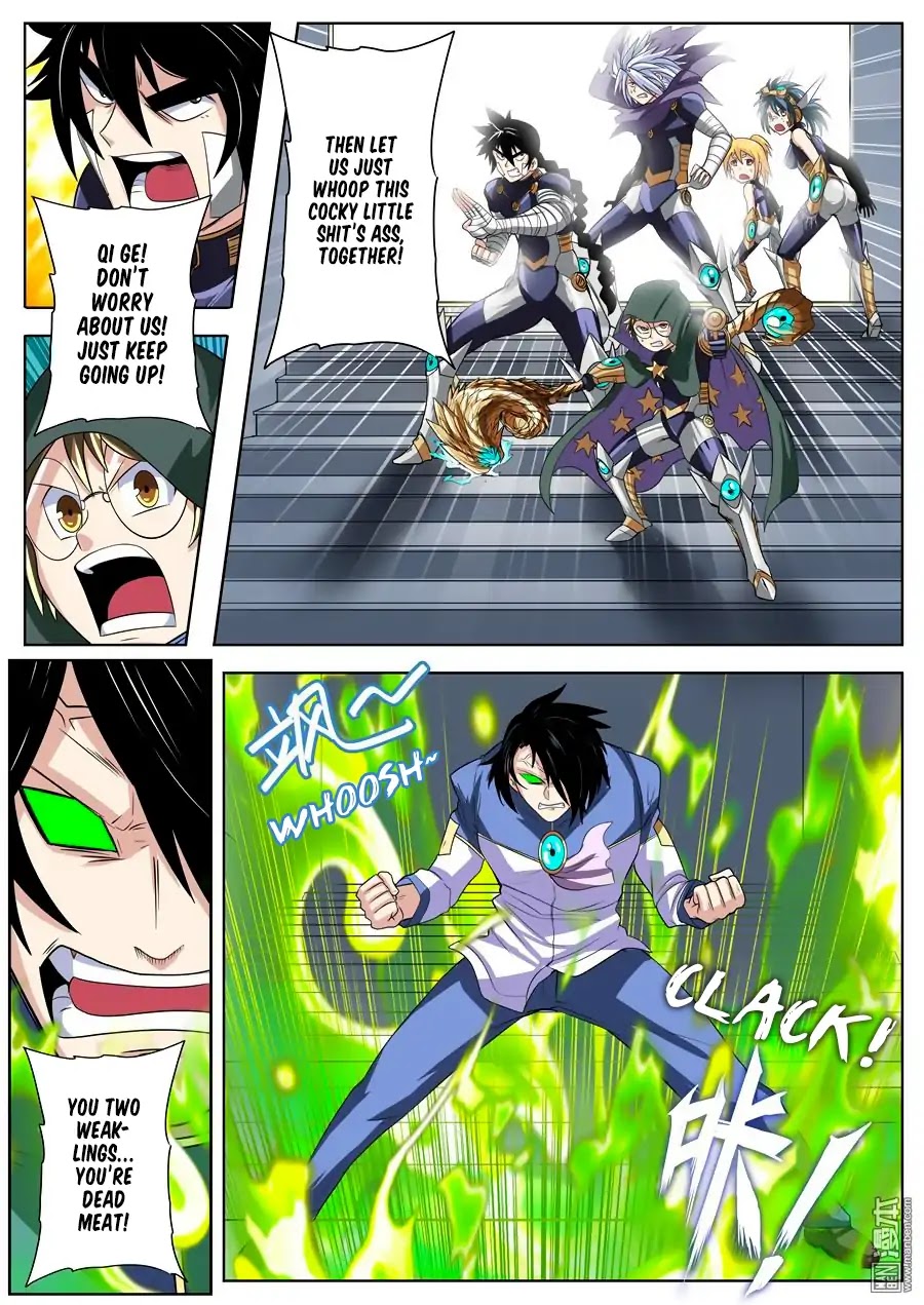 Hero? I Quit A Long Time Ago Chapter 102 page 16 - Chapter 102