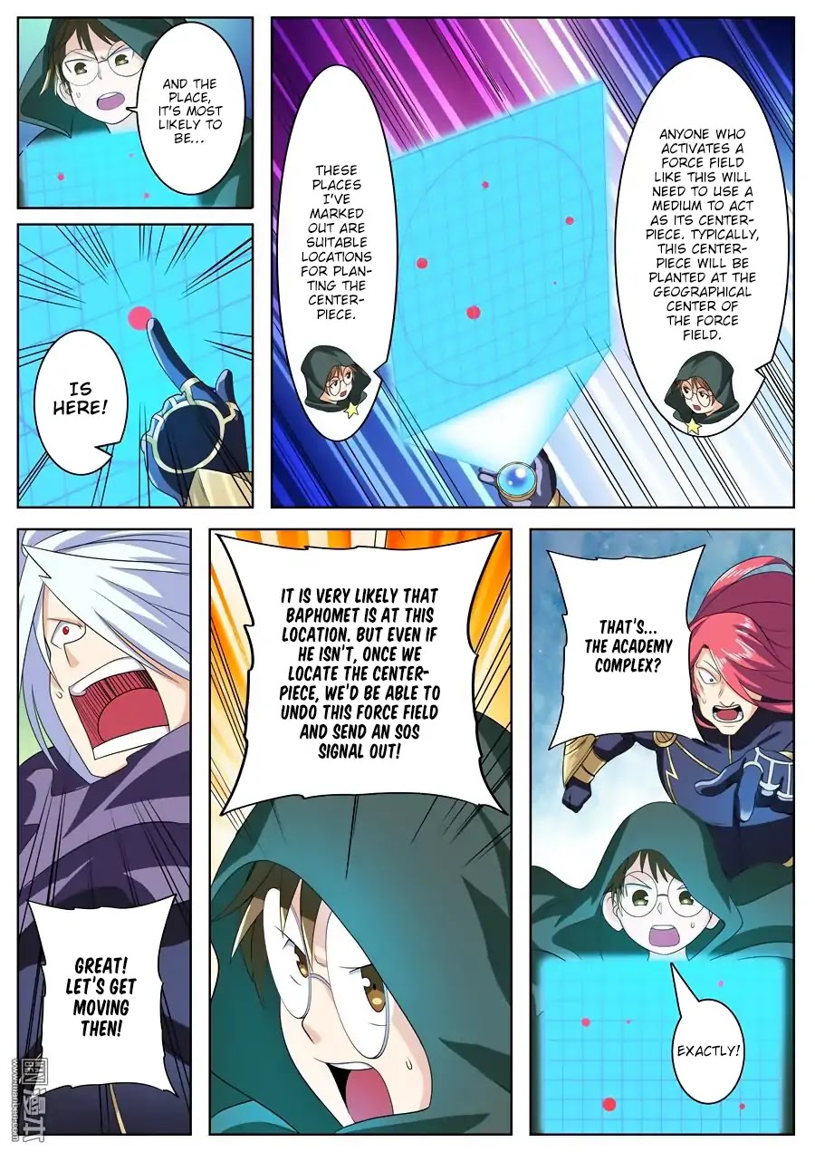 Hero? I Quit A Long Time Ago Chapter 102 page 3 - Chapter 102