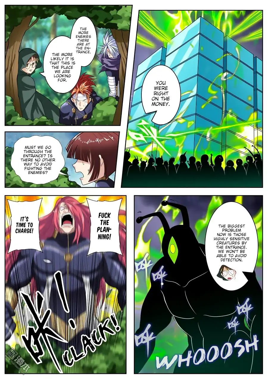 Hero? I Quit A Long Time Ago Chapter 102 page 4 - Chapter 102