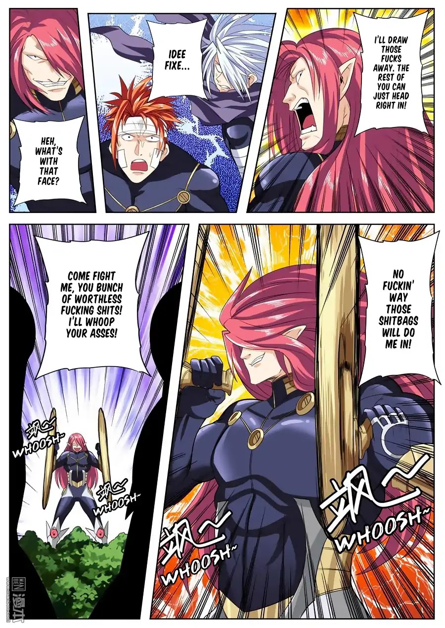 Hero? I Quit A Long Time Ago Chapter 102 page 5 - Chapter 102