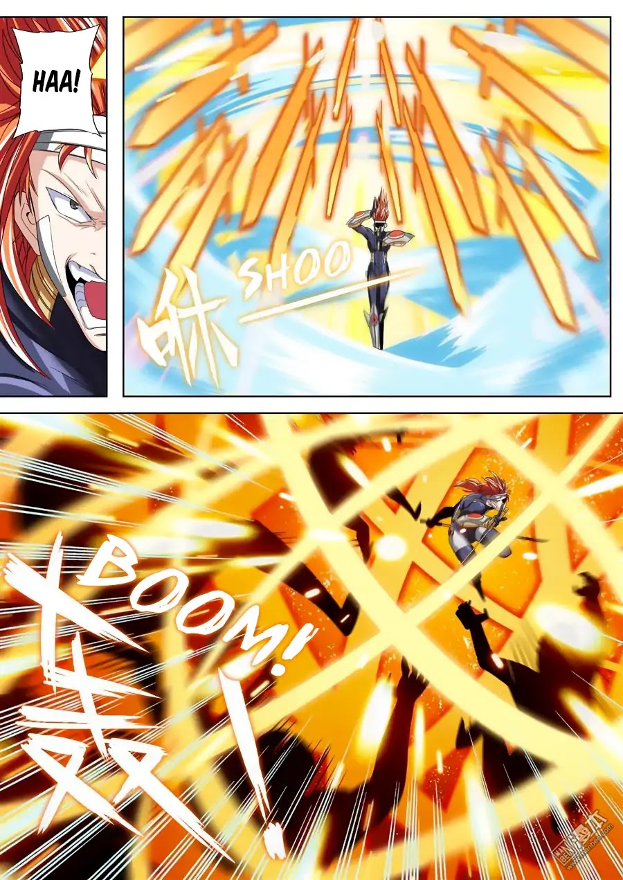 Hero? I Quit A Long Time Ago Chapter 102 page 8 - Chapter 102