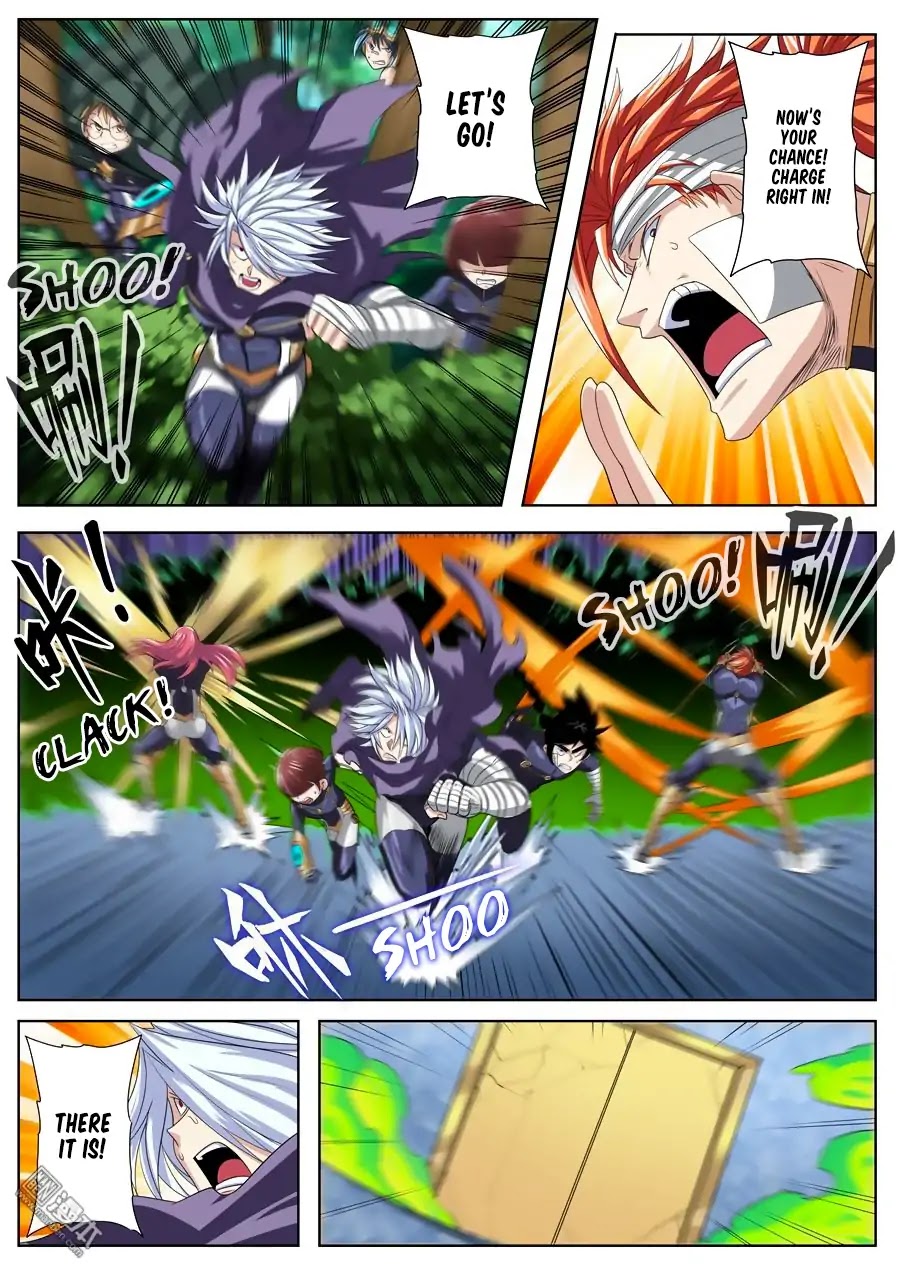 Hero? I Quit A Long Time Ago Chapter 102 page 9 - Chapter 102