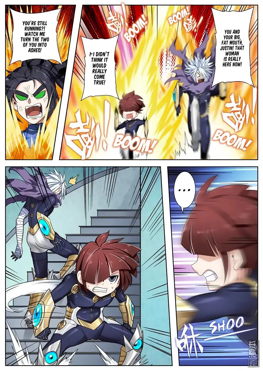 Hero? I Quit A Long Time Ago Chapter 103 page 10 - Chapter 103
