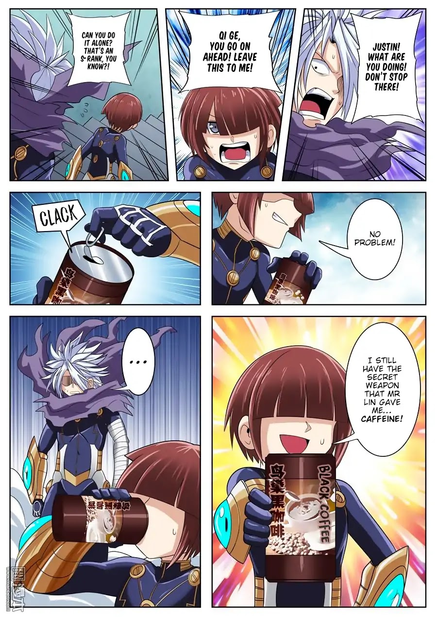 Hero? I Quit A Long Time Ago Chapter 103 page 11 - Chapter 103