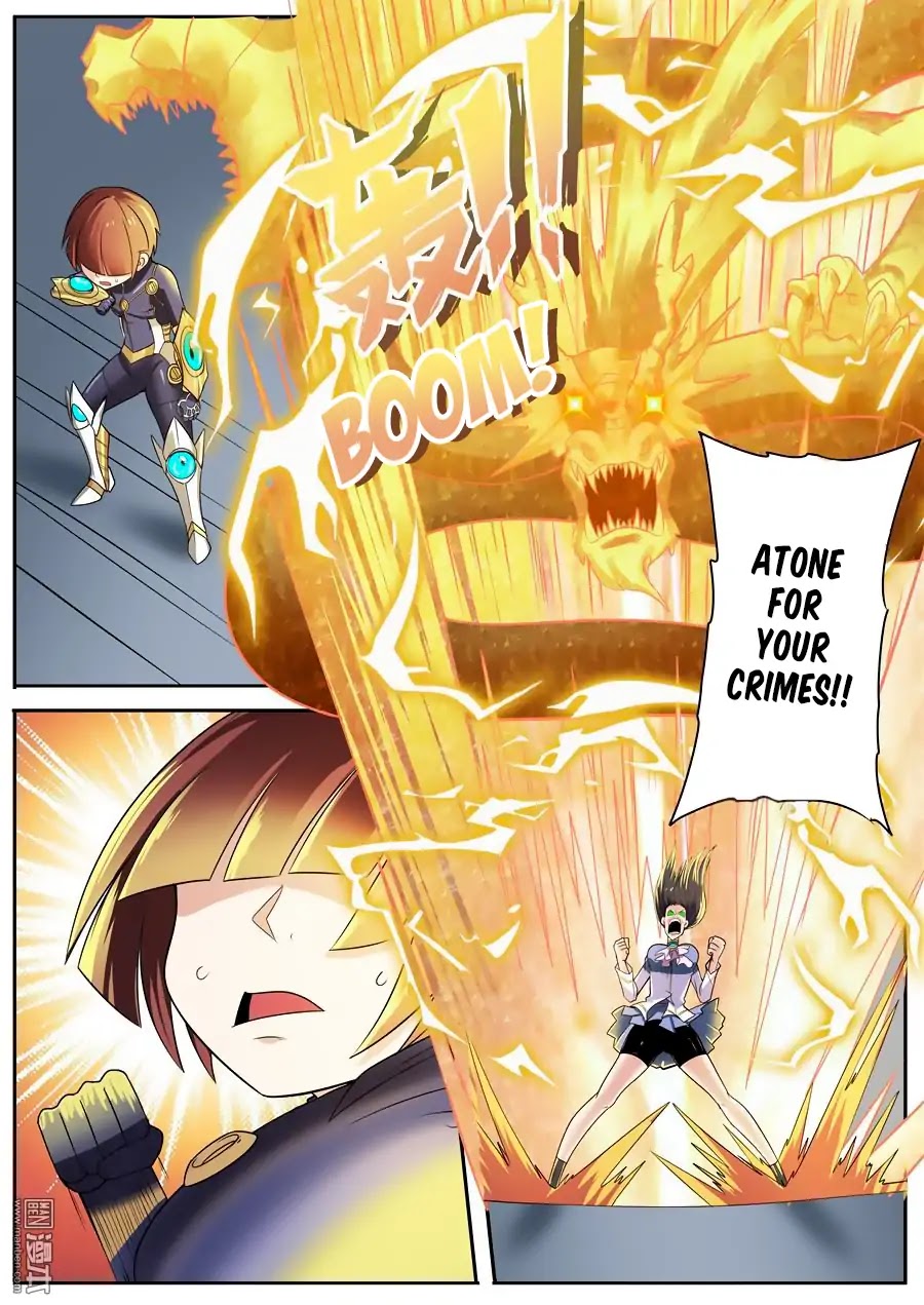 Hero? I Quit A Long Time Ago Chapter 103 page 13 - Chapter 103