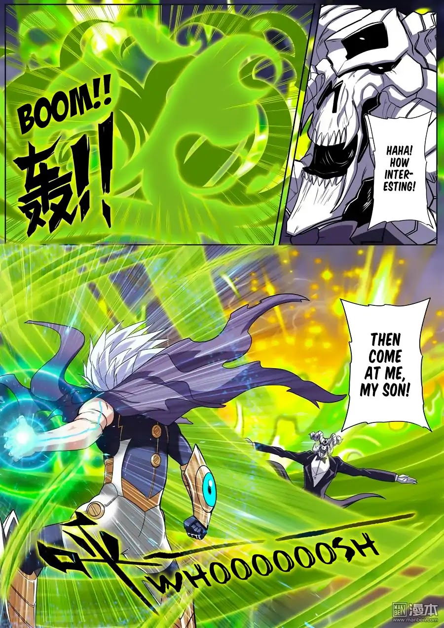 Hero? I Quit A Long Time Ago Chapter 103 page 18 - Chapter 103