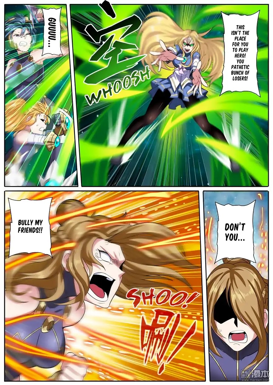 Hero? I Quit A Long Time Ago Chapter 103 page 4 - Chapter 103