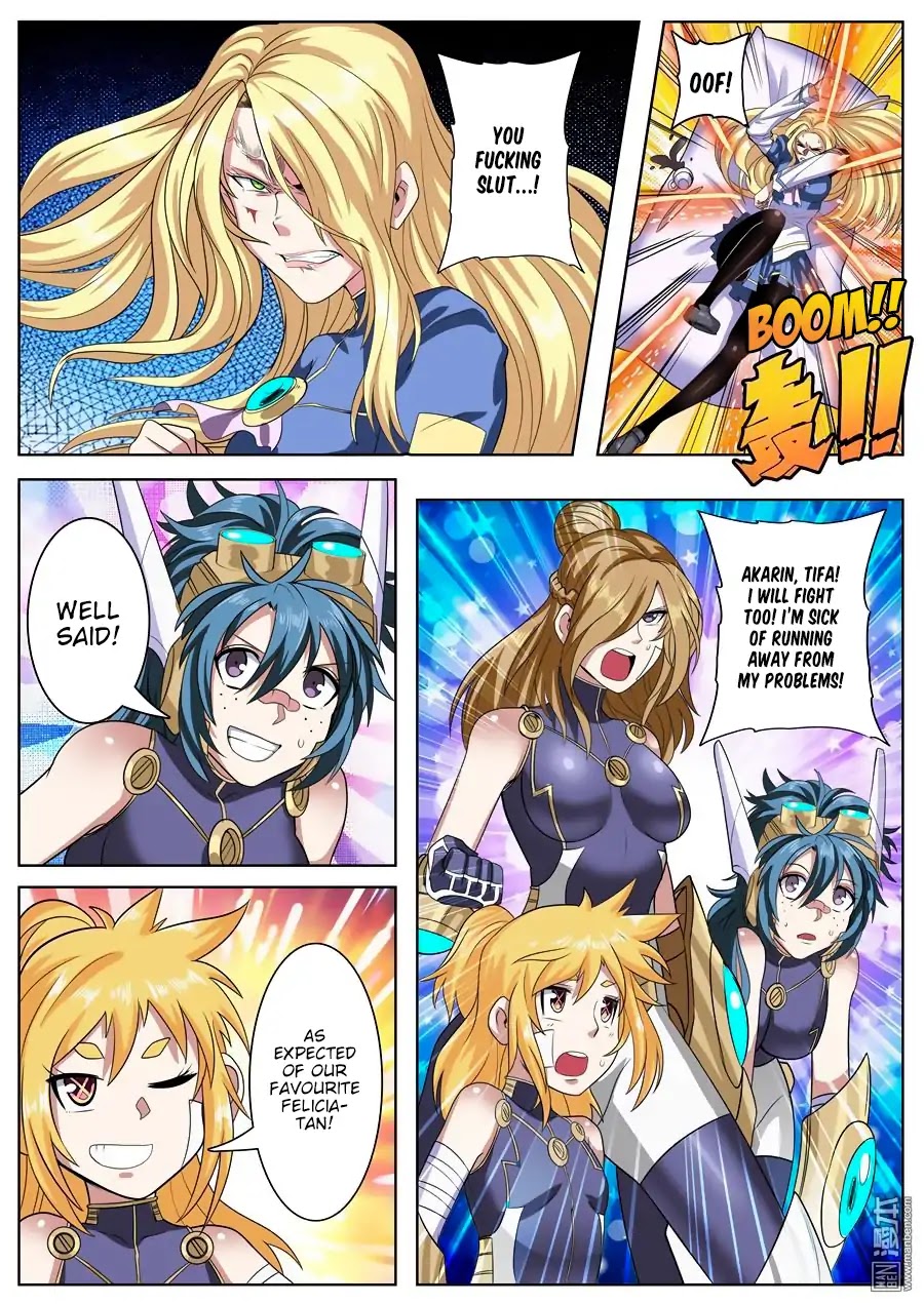 Hero? I Quit A Long Time Ago Chapter 103 page 5 - Chapter 103