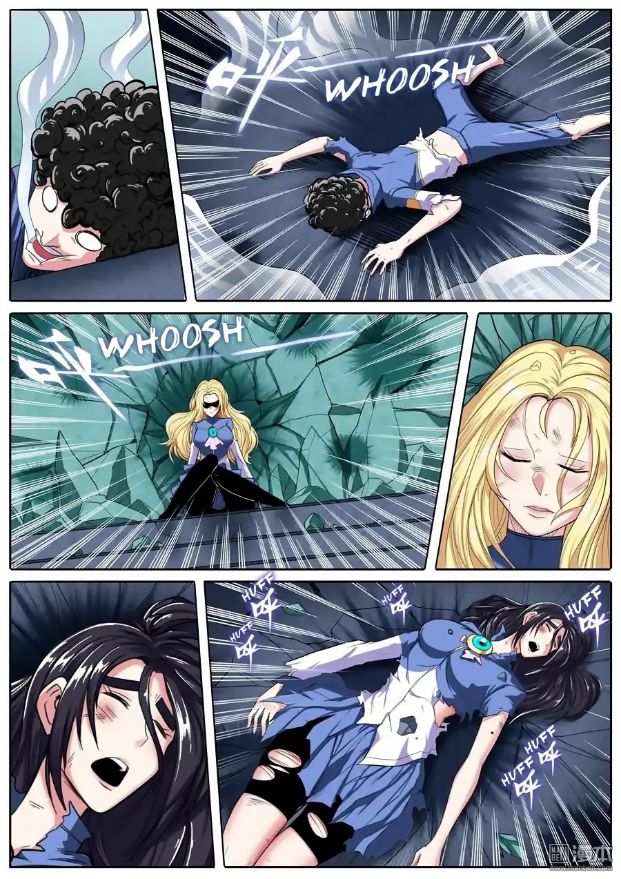 Hero? I Quit A Long Time Ago Chapter 104 page 10 - Chapter 104