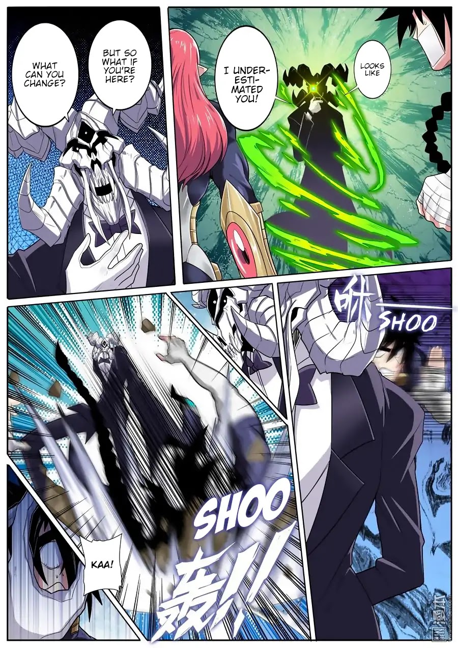 Hero? I Quit A Long Time Ago Chapter 104 page 11 - Chapter 104