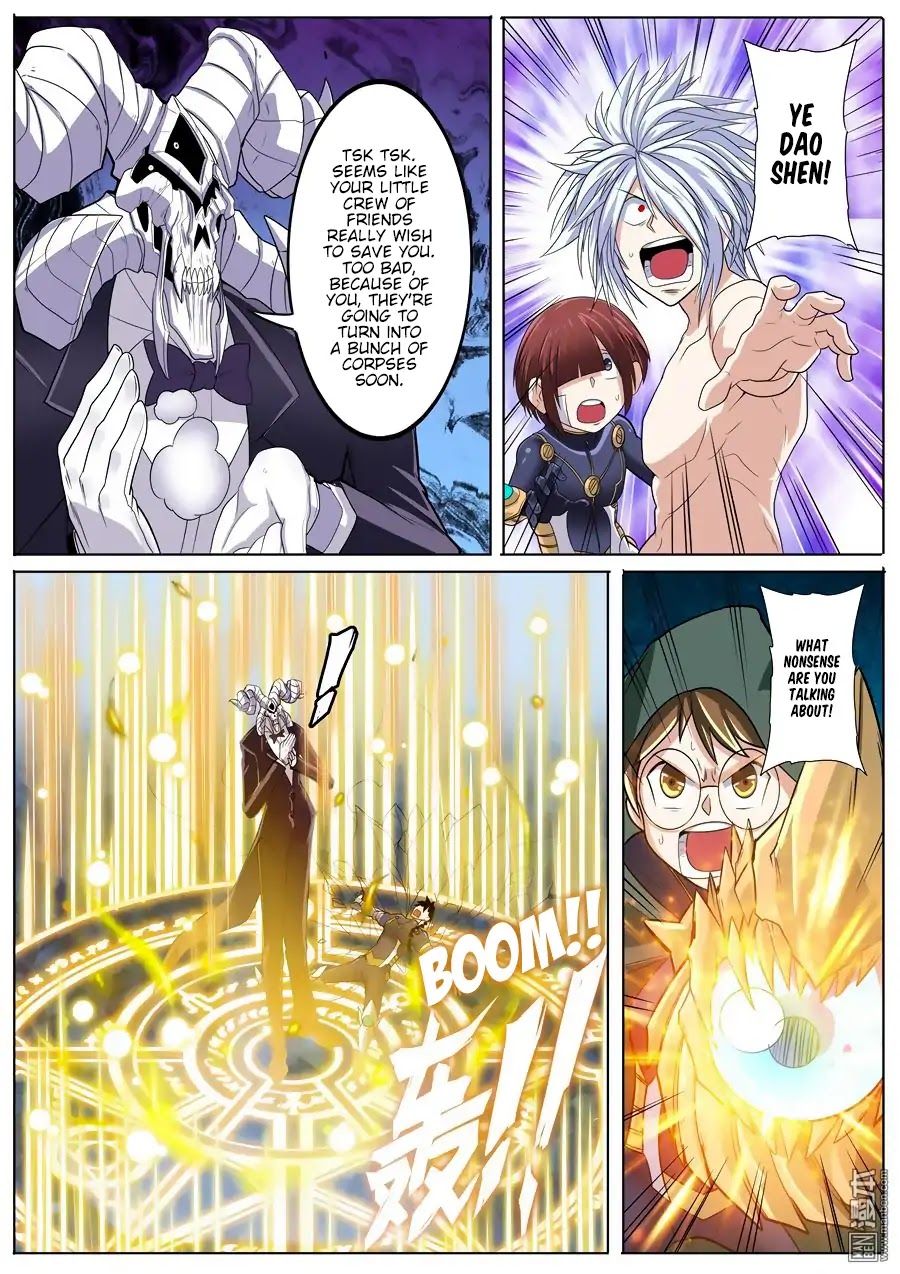 Hero? I Quit A Long Time Ago Chapter 104 page 12 - Chapter 104