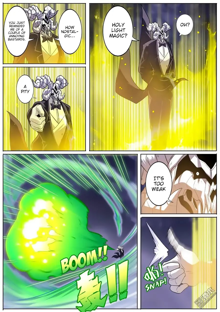 Hero? I Quit A Long Time Ago Chapter 104 page 13 - Chapter 104