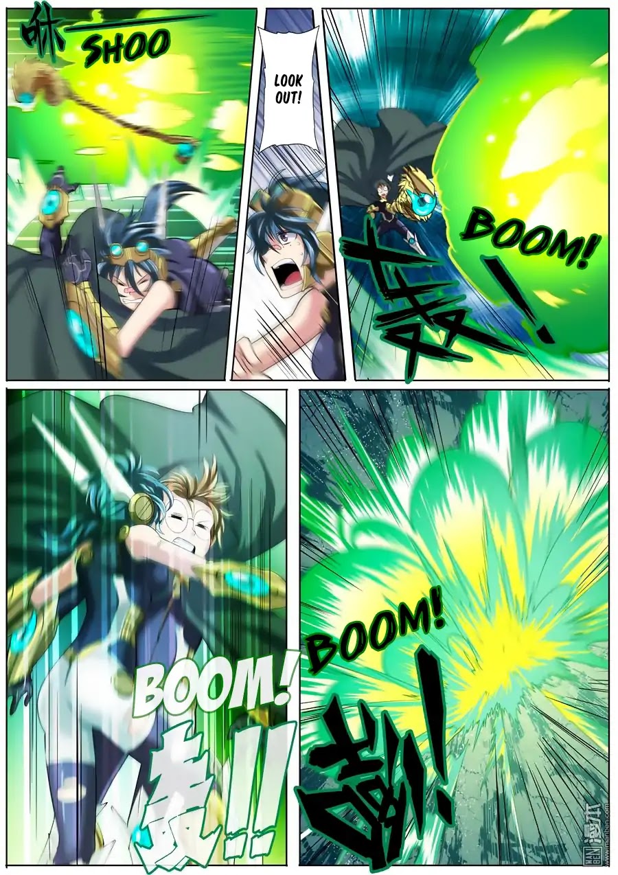Hero? I Quit A Long Time Ago Chapter 104 page 14 - Chapter 104