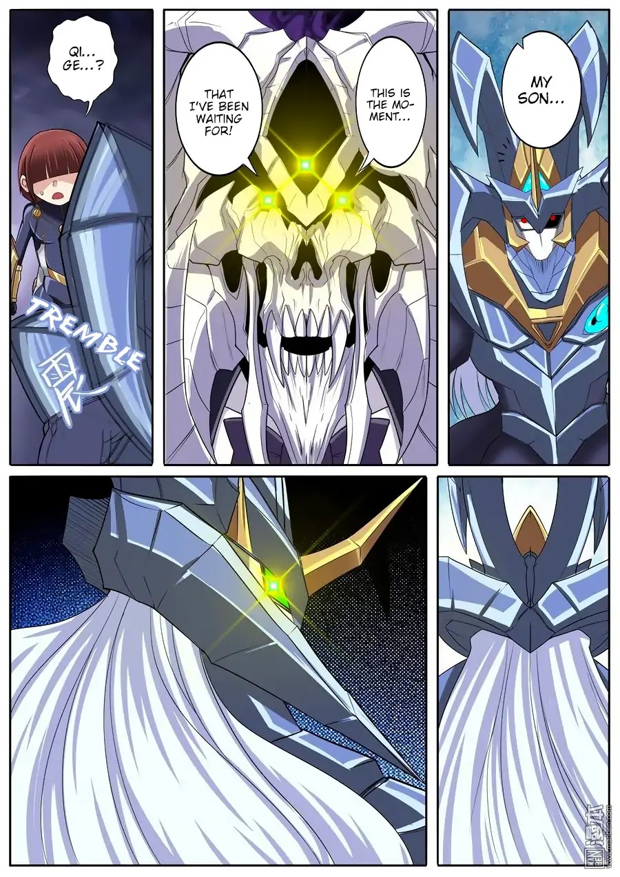 Hero? I Quit A Long Time Ago Chapter 104 page 18 - Chapter 104