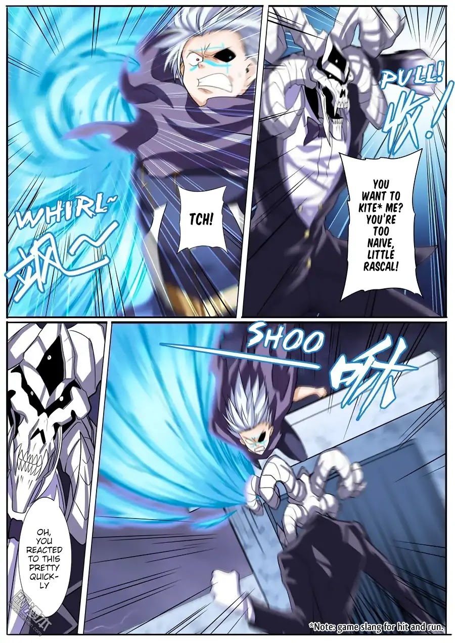 Hero? I Quit A Long Time Ago Chapter 104 page 4 - Chapter 104