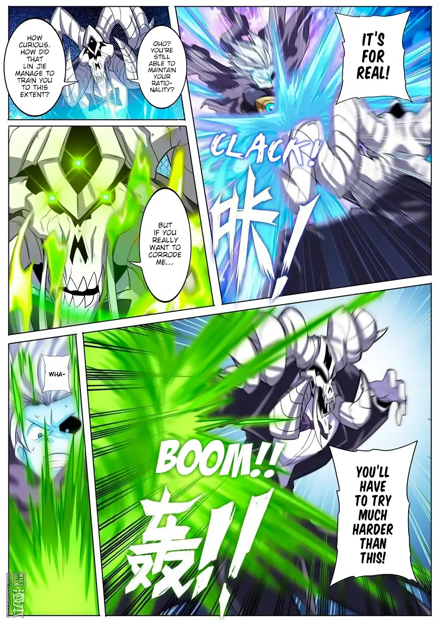 Hero? I Quit A Long Time Ago Chapter 104 page 6 - Chapter 104