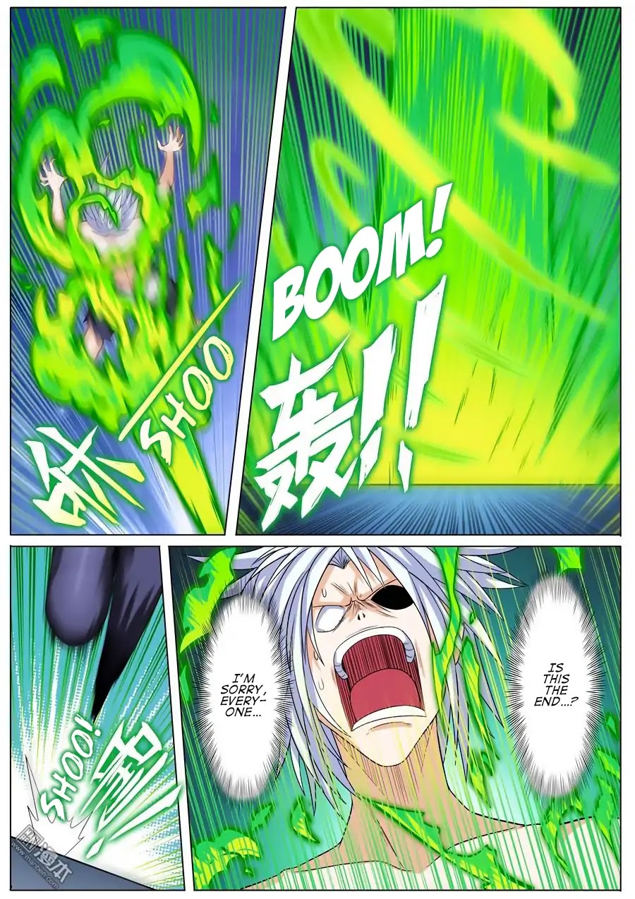 Hero? I Quit A Long Time Ago Chapter 104 page 7 - Chapter 104