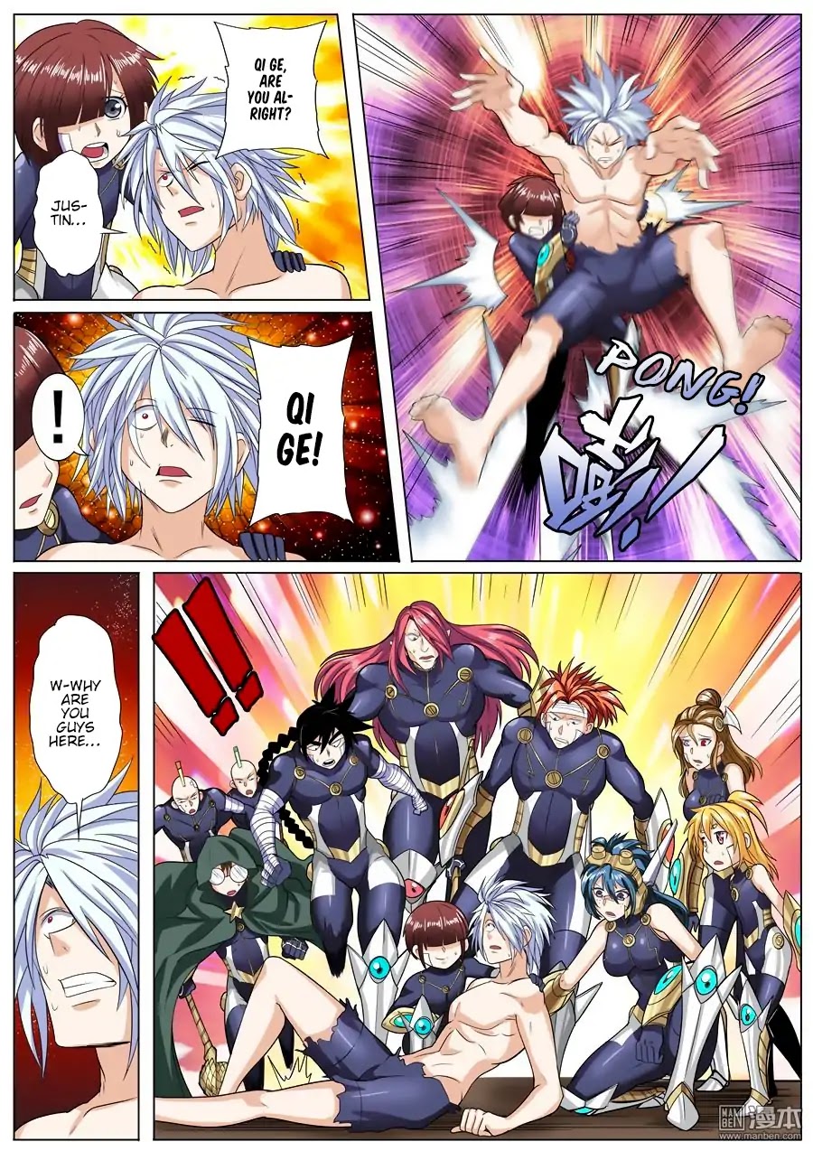 Hero? I Quit A Long Time Ago Chapter 104 page 8 - Chapter 104