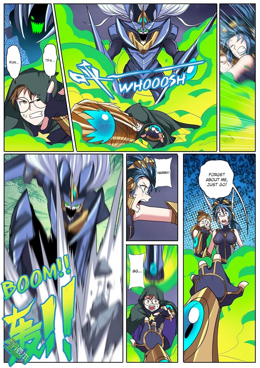 Hero? I Quit A Long Time Ago Chapter 105 page 10 - Chapter 105