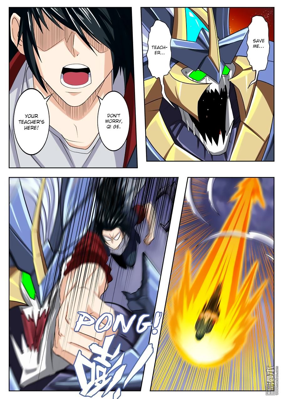 Hero? I Quit A Long Time Ago Chapter 105 page 15 - Chapter 105