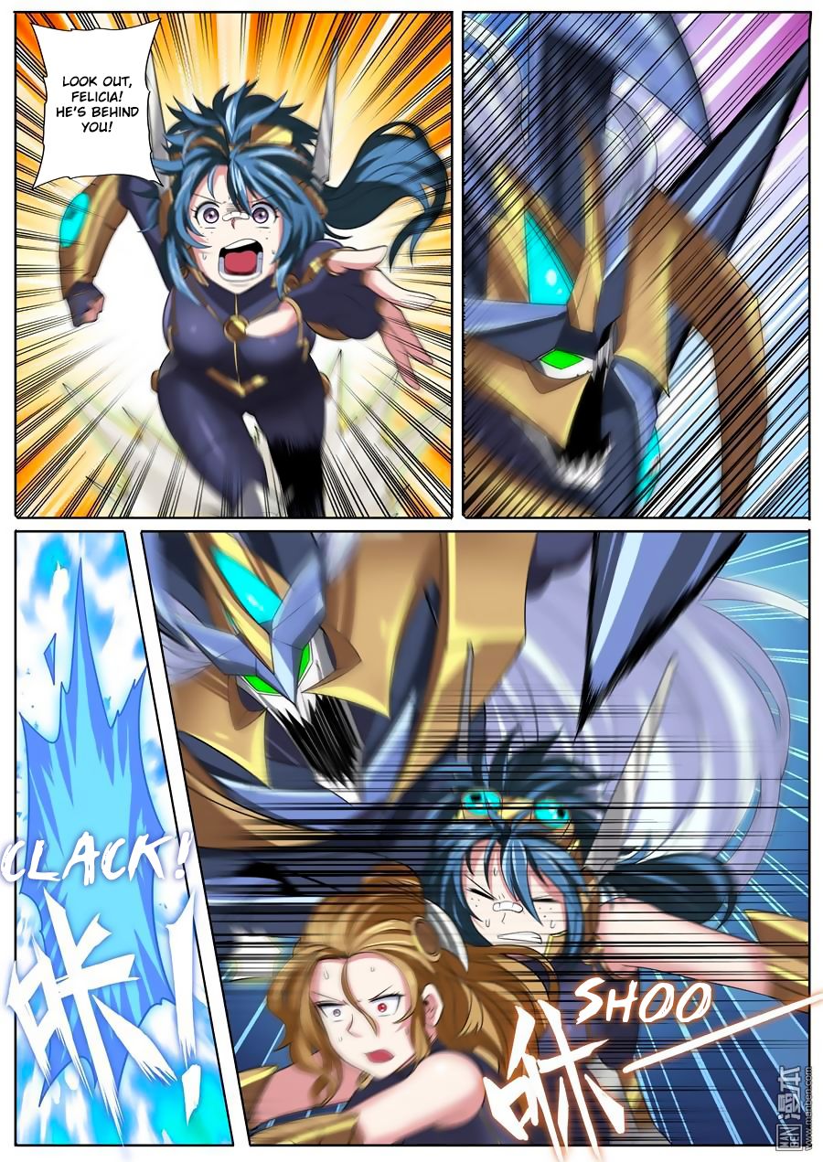 Hero? I Quit A Long Time Ago Chapter 105 page 7 - Chapter 105