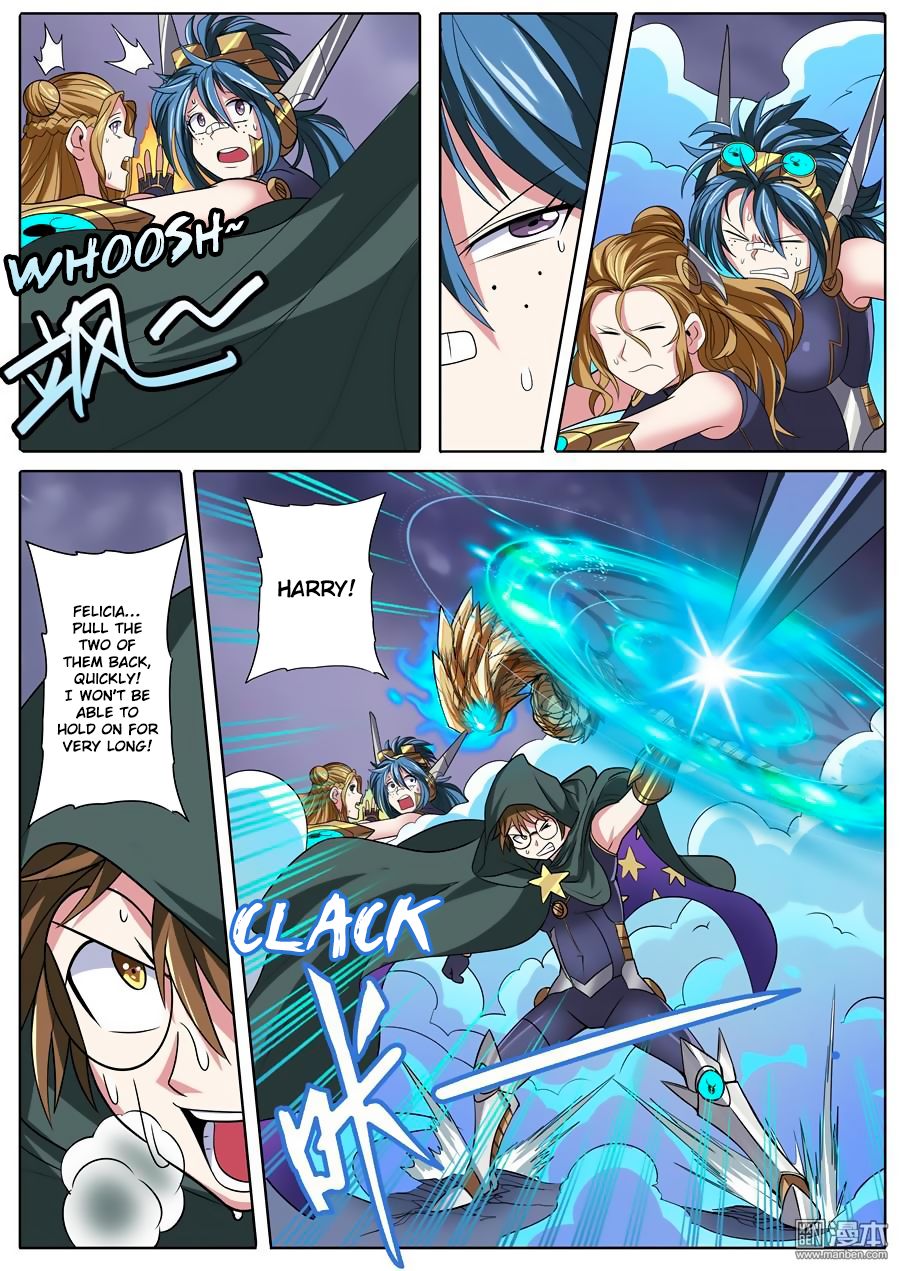 Hero? I Quit A Long Time Ago Chapter 105 page 8 - Chapter 105