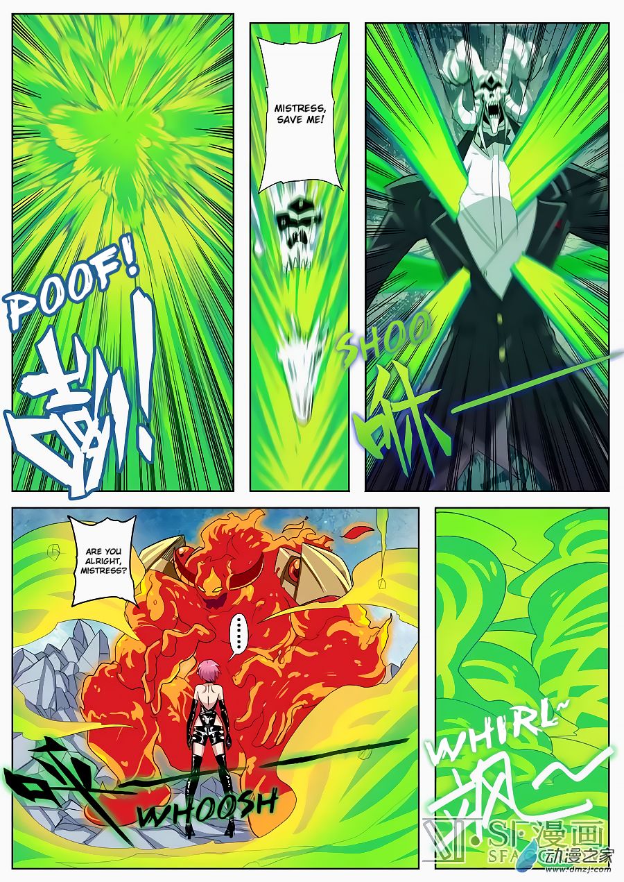 Hero? I Quit A Long Time Ago Chapter 106 page 19 - Chapter 106
