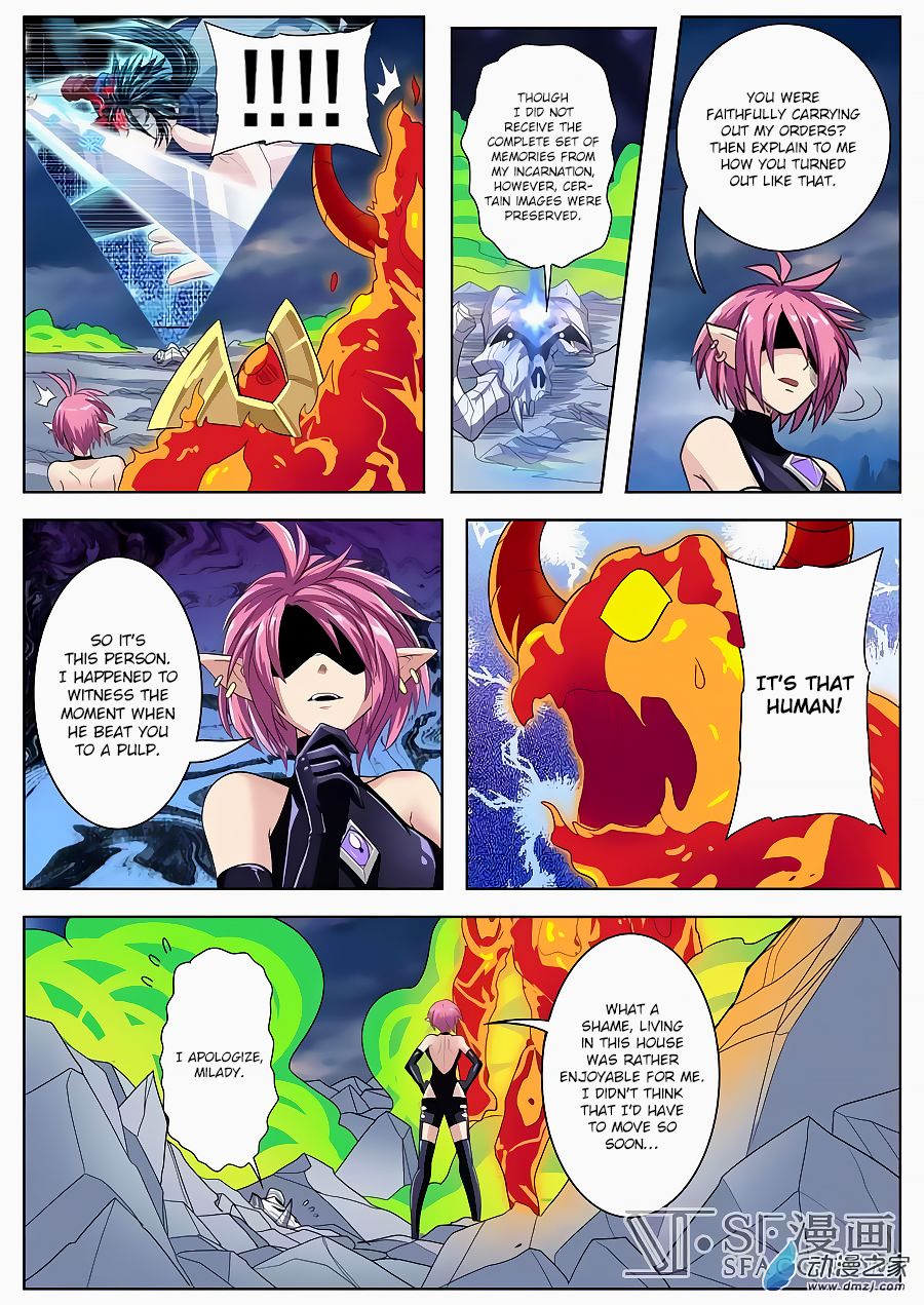 Hero? I Quit A Long Time Ago Chapter 106 page 21 - Chapter 106