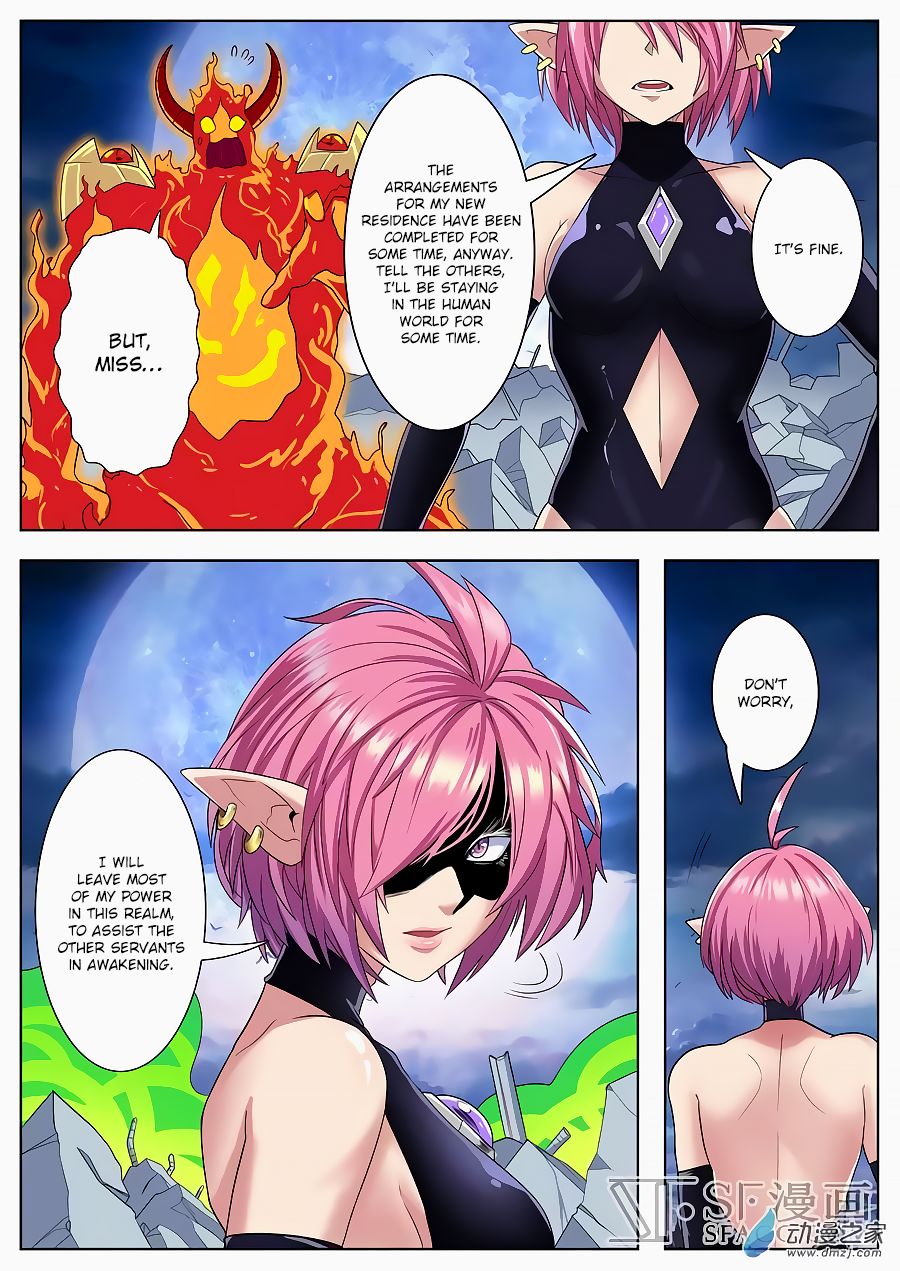 Hero? I Quit A Long Time Ago Chapter 106 page 22 - Chapter 106