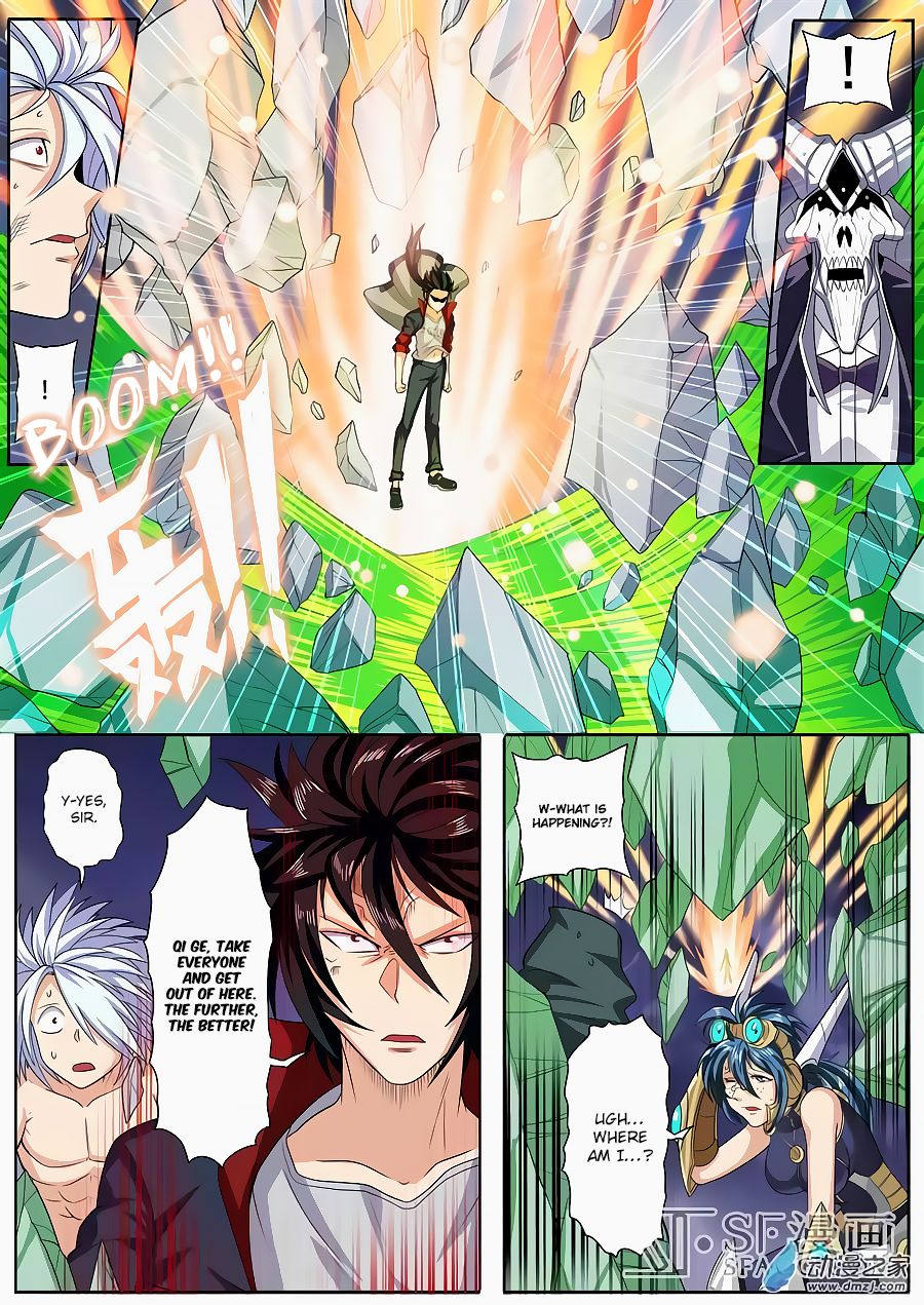 Hero? I Quit A Long Time Ago Chapter 106 page 3 - Chapter 106