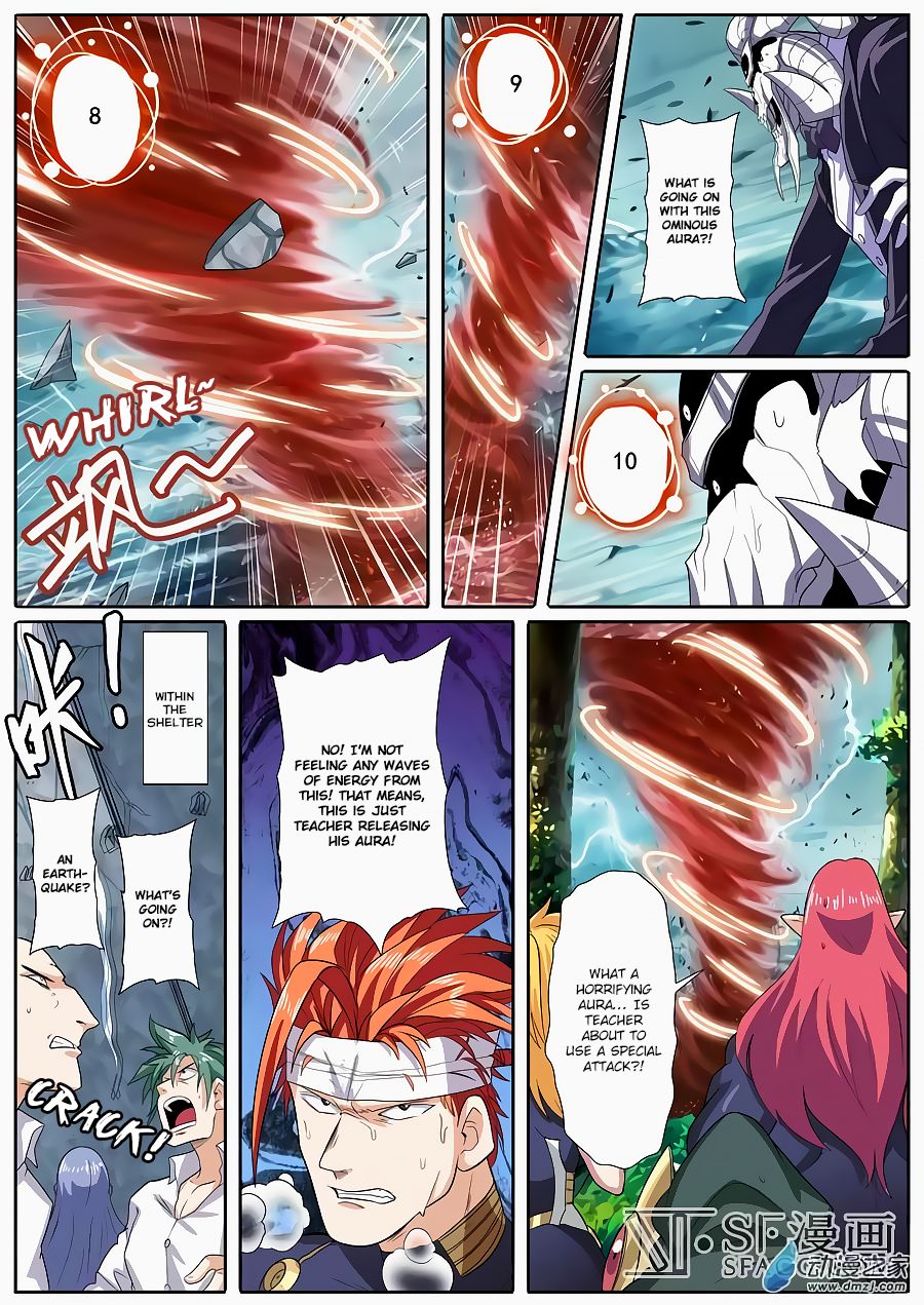 Hero? I Quit A Long Time Ago Chapter 106 page 4 - Chapter 106