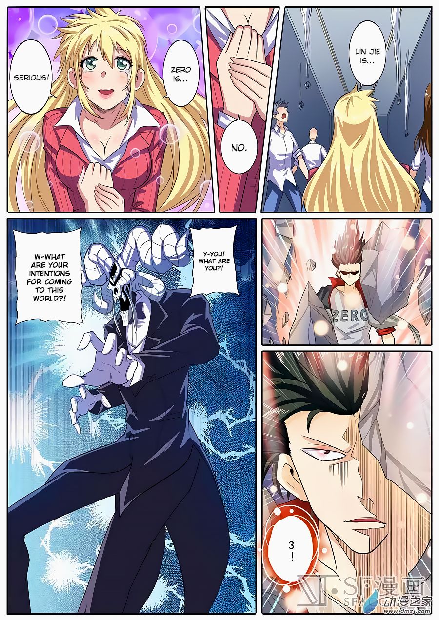 Hero? I Quit A Long Time Ago Chapter 106 page 5 - Chapter 106