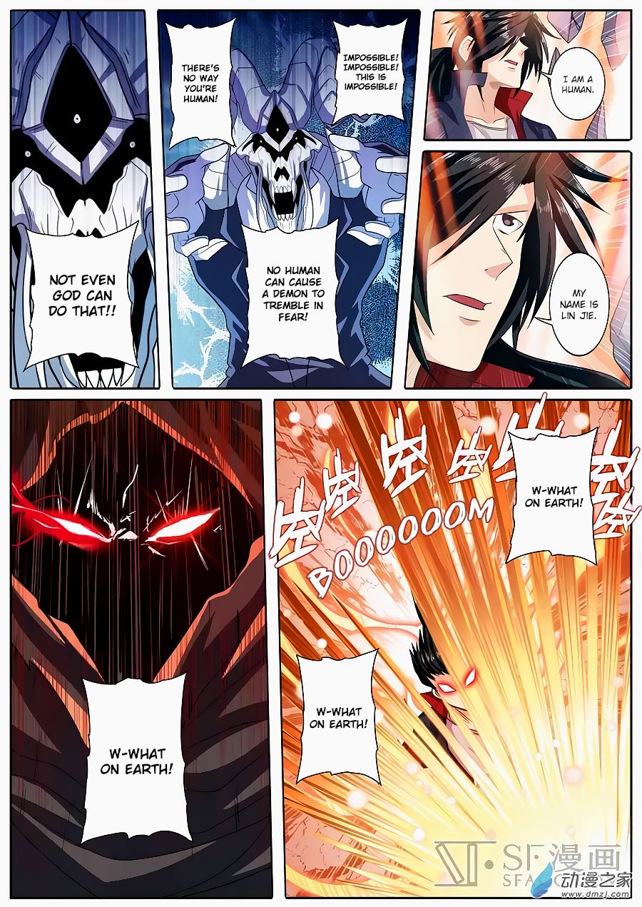 Hero? I Quit A Long Time Ago Chapter 106 page 6 - Chapter 106