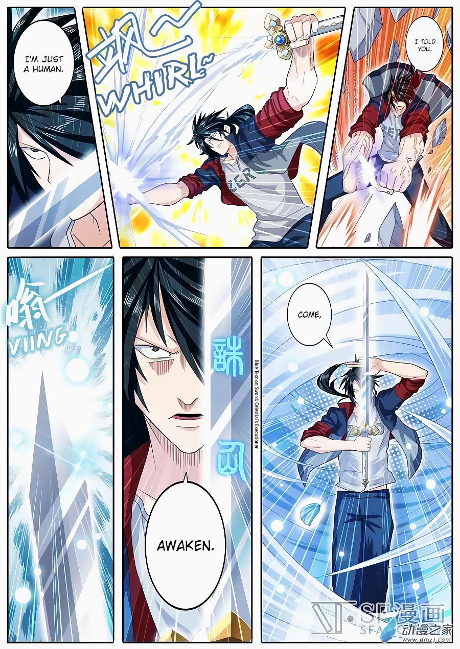 Hero? I Quit A Long Time Ago Chapter 106 page 8 - Chapter 106
