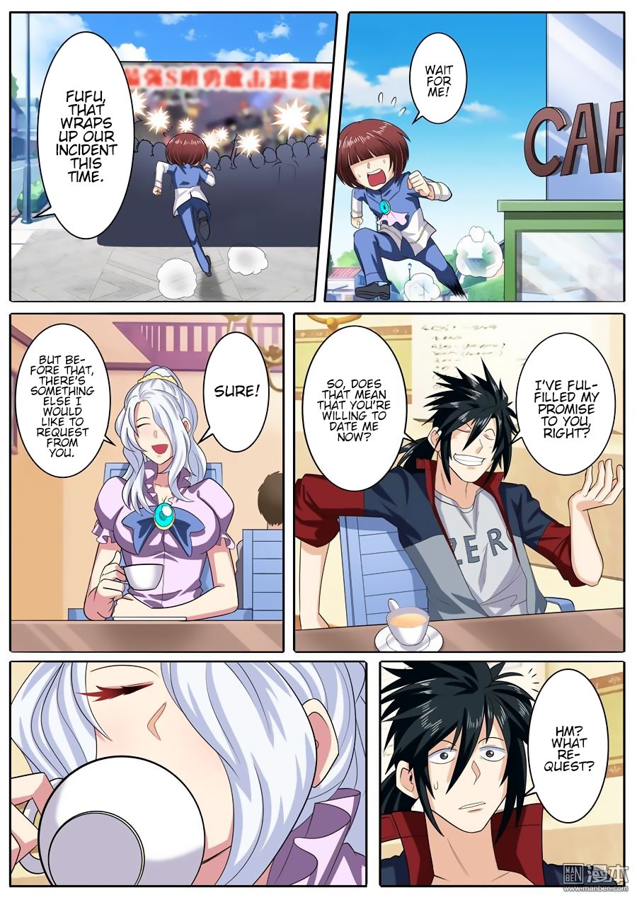 Hero? I Quit A Long Time Ago Chapter 107 page 14 - Chapter 107