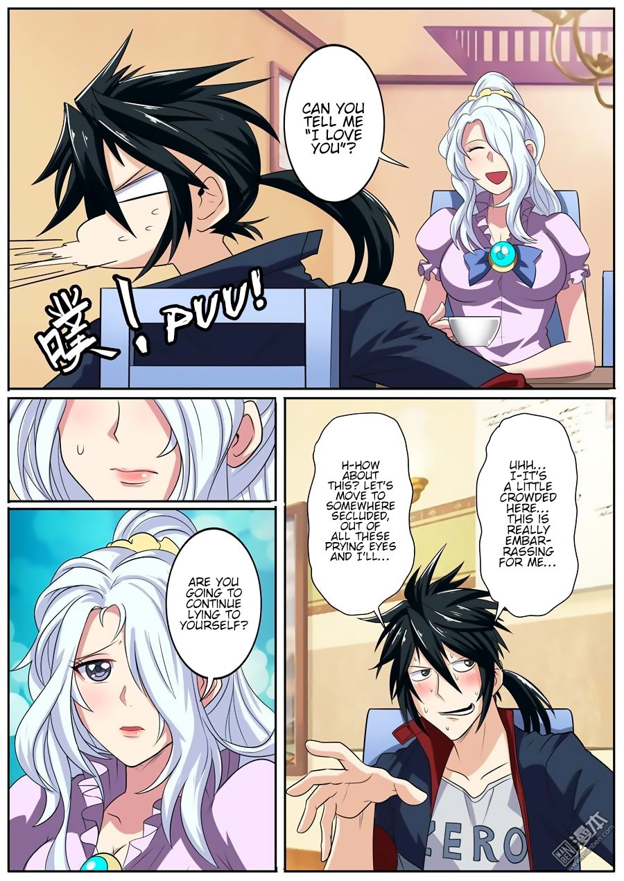 Hero? I Quit A Long Time Ago Chapter 107 page 15 - Chapter 107