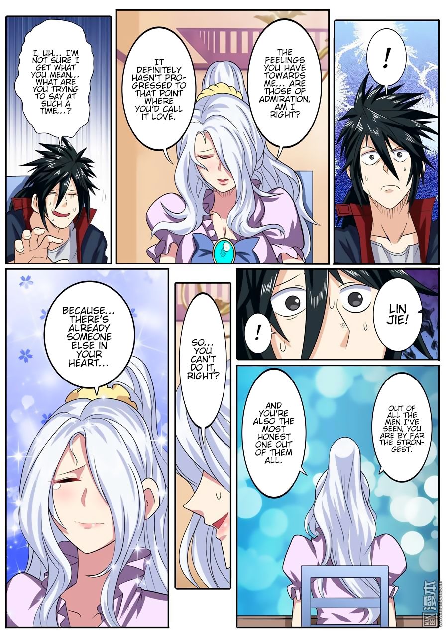 Hero? I Quit A Long Time Ago Chapter 107 page 16 - Chapter 107