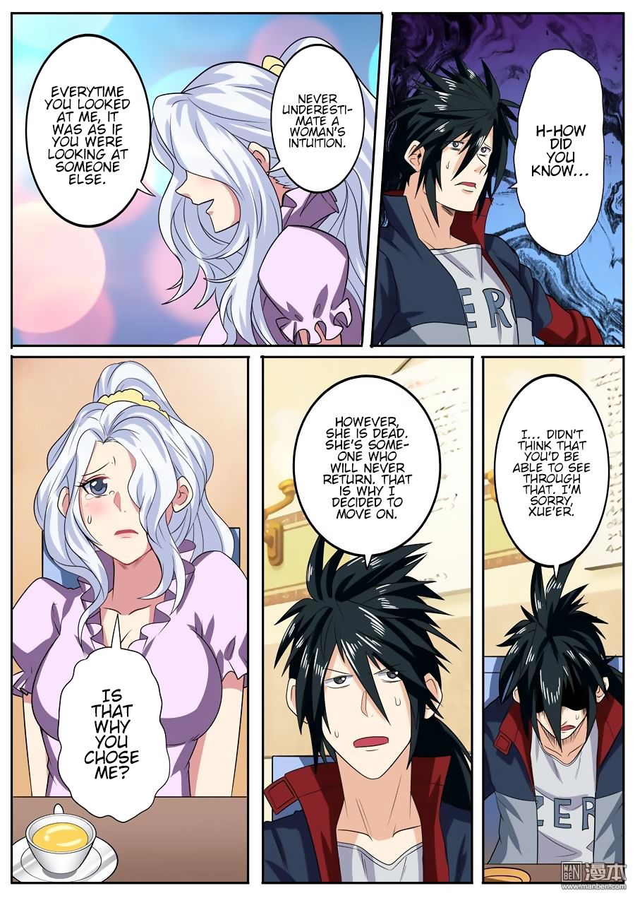 Hero? I Quit A Long Time Ago Chapter 107 page 17 - Chapter 107