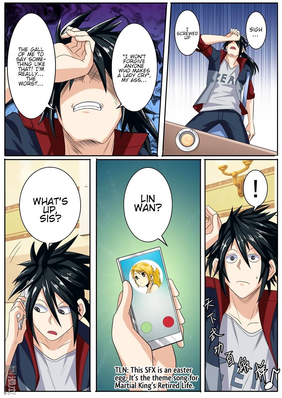 Hero? I Quit A Long Time Ago Chapter 107 page 20 - Chapter 107