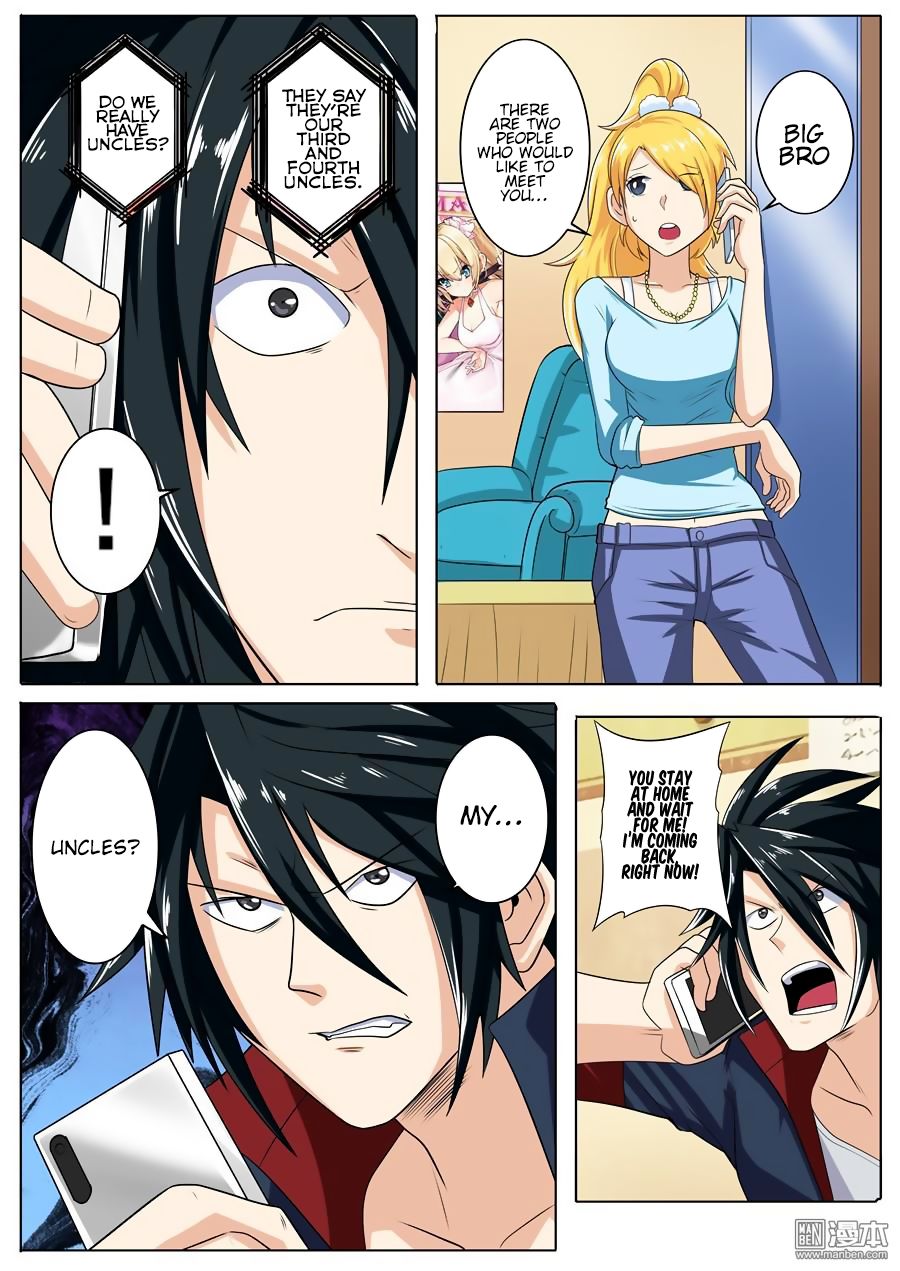 Hero? I Quit A Long Time Ago Chapter 107 page 21 - Chapter 107