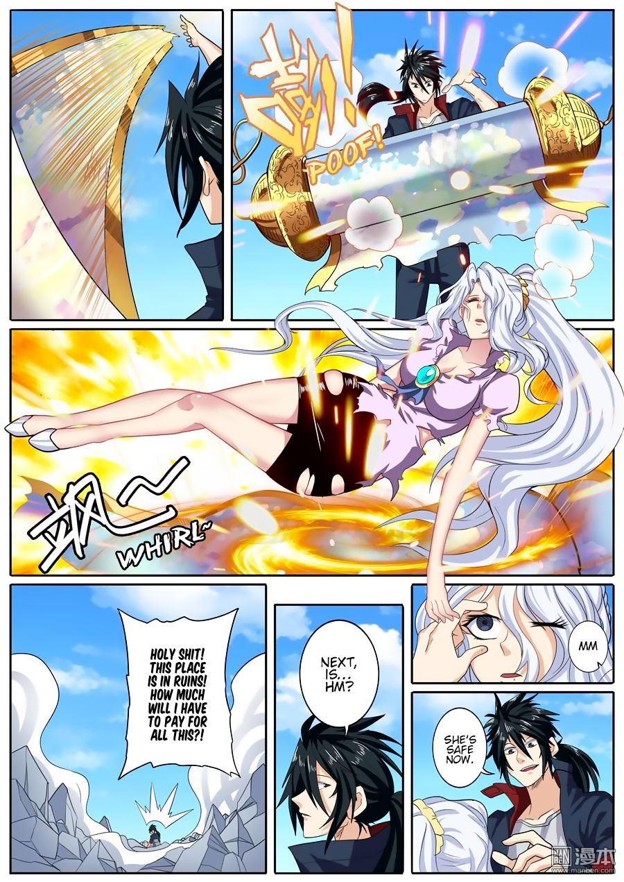 Hero? I Quit A Long Time Ago Chapter 107 page 3 - Chapter 107