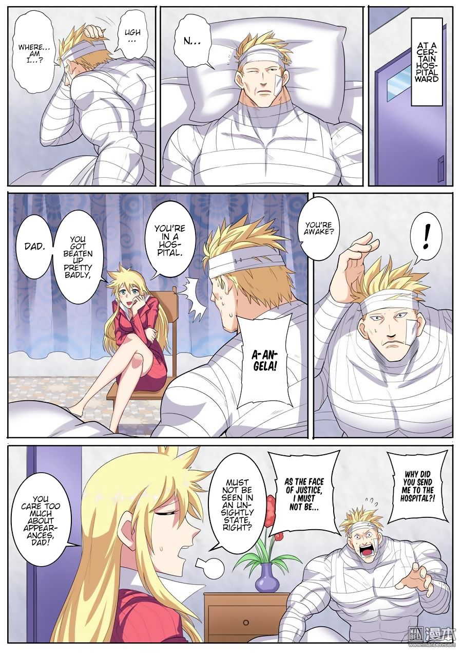 Hero? I Quit A Long Time Ago Chapter 107 page 5 - Chapter 107