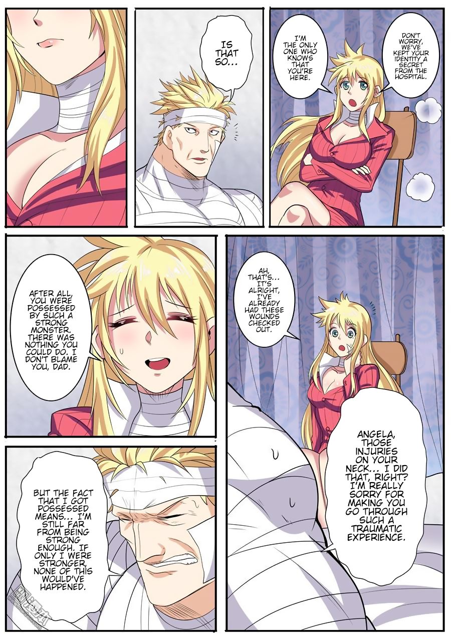 Hero? I Quit A Long Time Ago Chapter 107 page 6 - Chapter 107