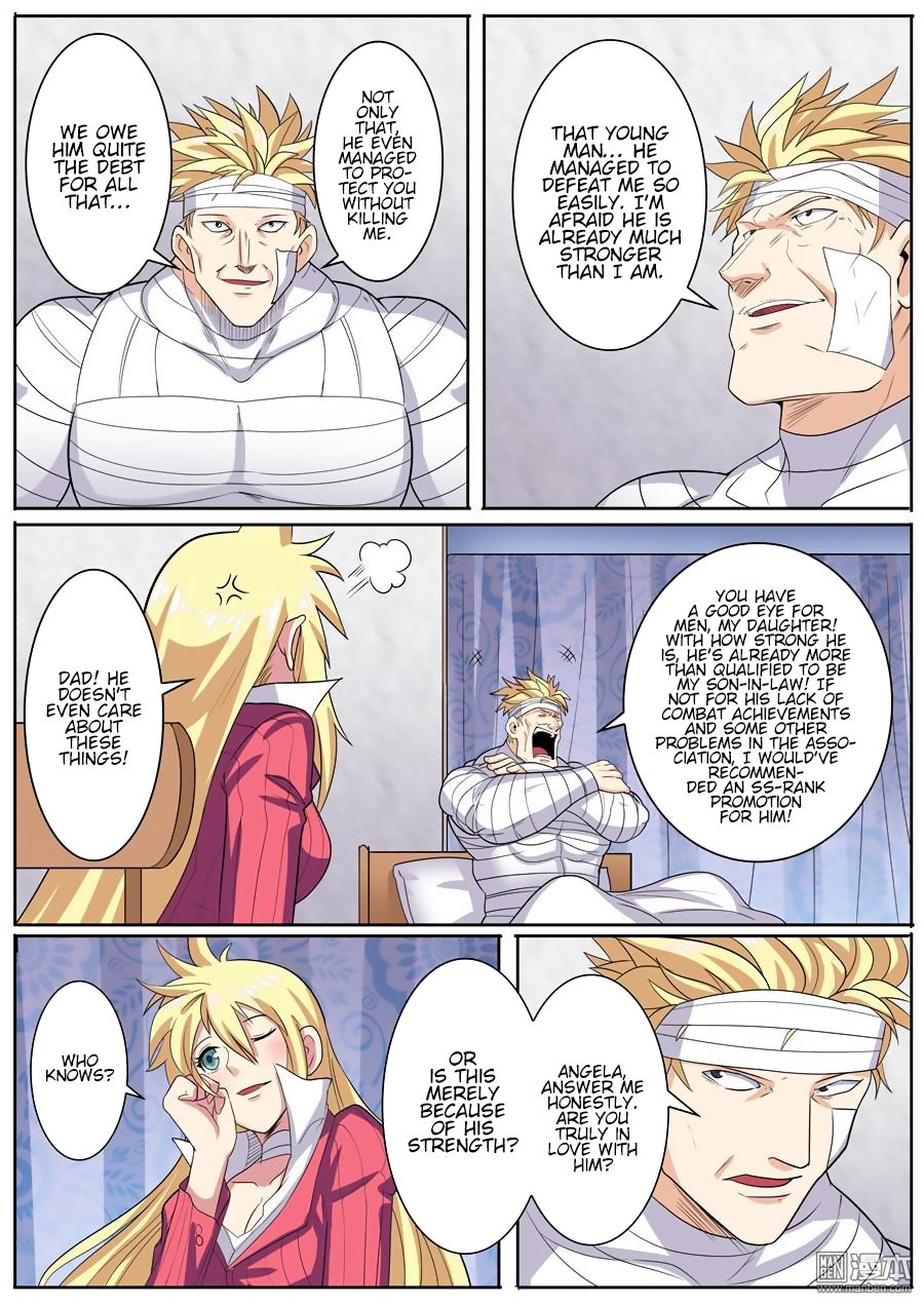Hero? I Quit A Long Time Ago Chapter 107 page 7 - Chapter 107