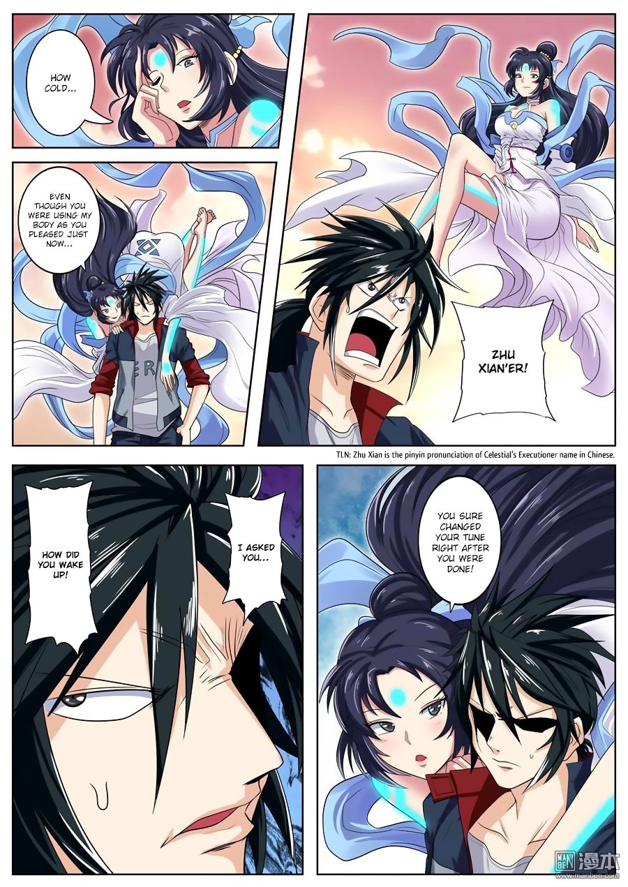 Hero? I Quit A Long Time Ago Chapter 108 page 10 - Chapter 108