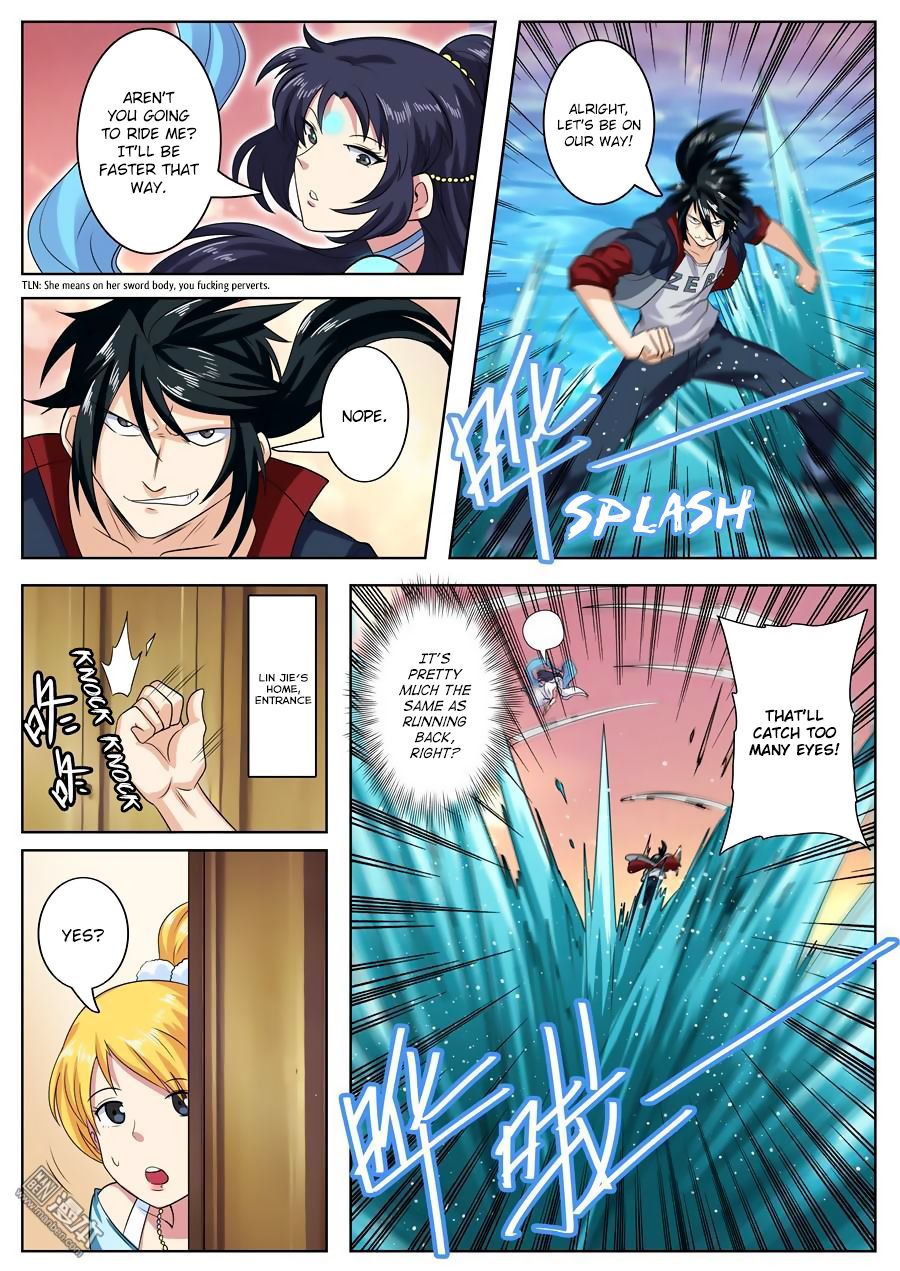 Hero? I Quit A Long Time Ago Chapter 108 page 15 - Chapter 108