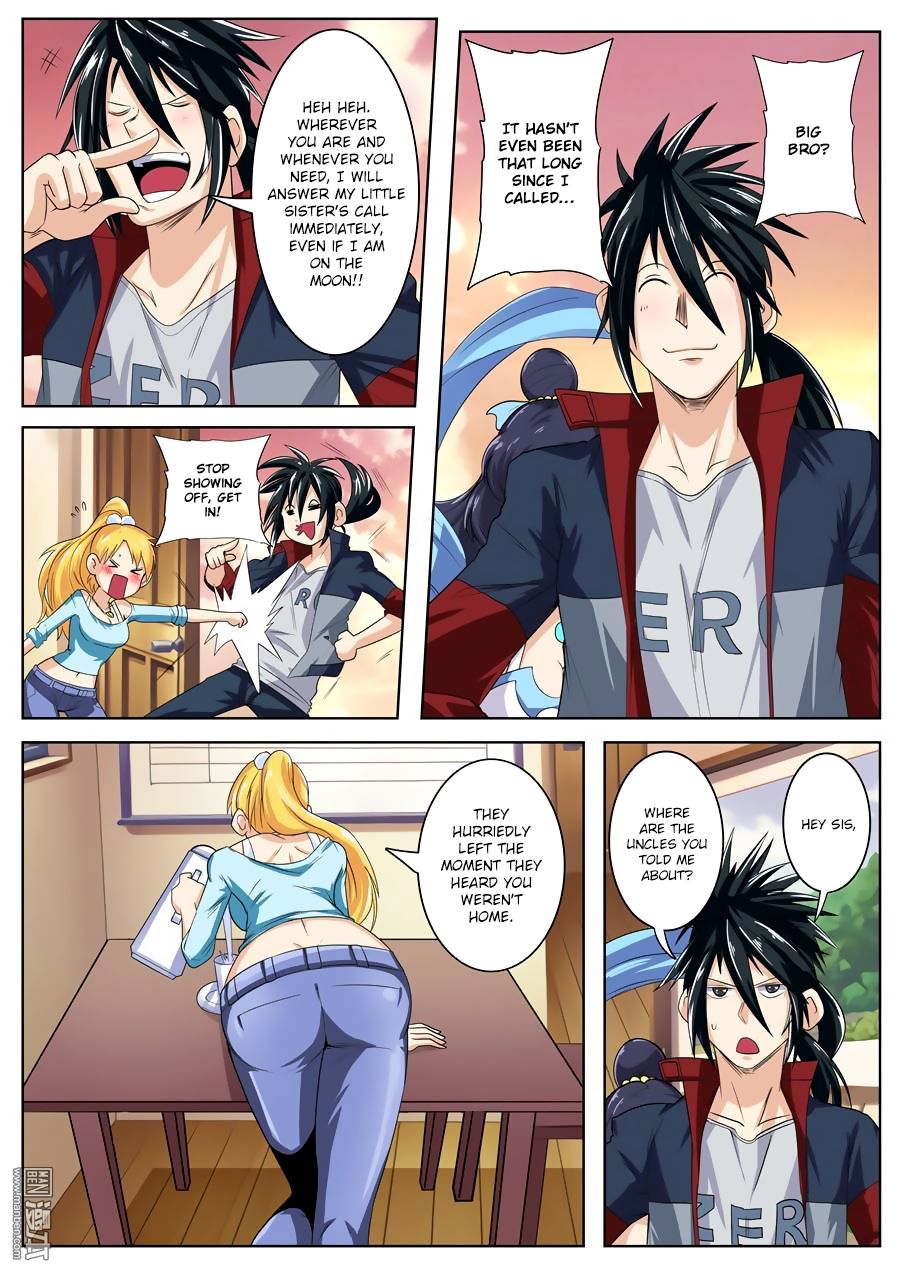 Hero? I Quit A Long Time Ago Chapter 108 page 16 - Chapter 108