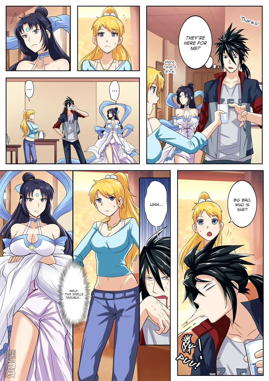 Hero? I Quit A Long Time Ago Chapter 108 page 17 - Chapter 108