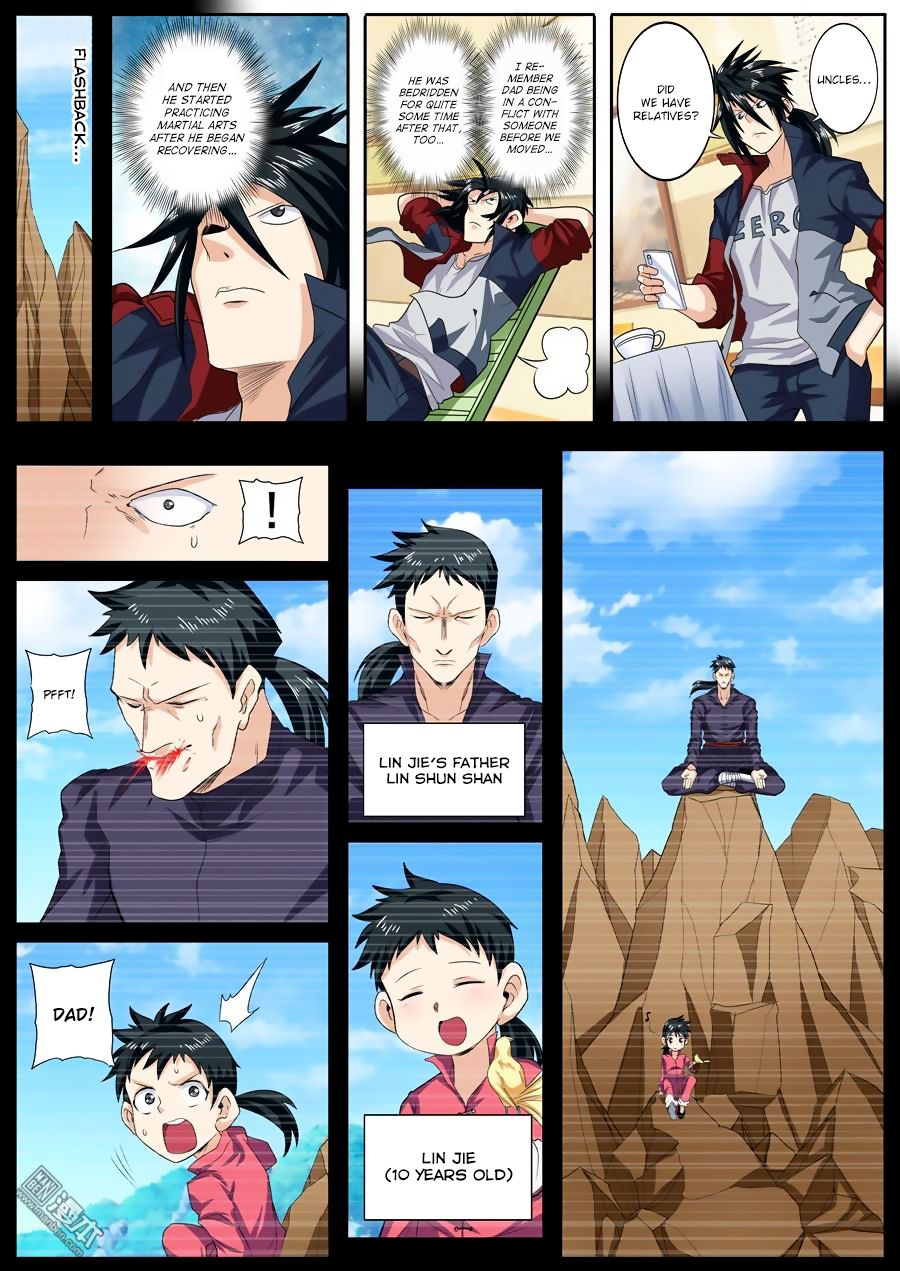 Hero? I Quit A Long Time Ago Chapter 108 page 2 - Chapter 108