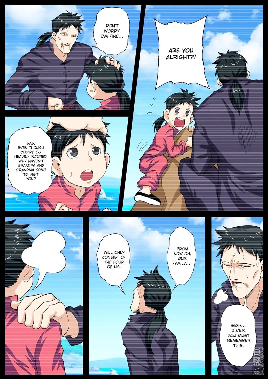 Hero? I Quit A Long Time Ago Chapter 108 page 3 - Chapter 108